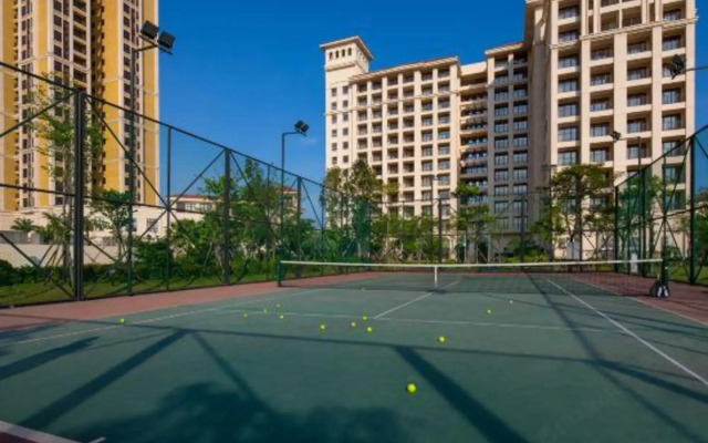 Chimelong Ying Hai Hotel and Apartment (Zhuhai Ocean Kingdom Branch)