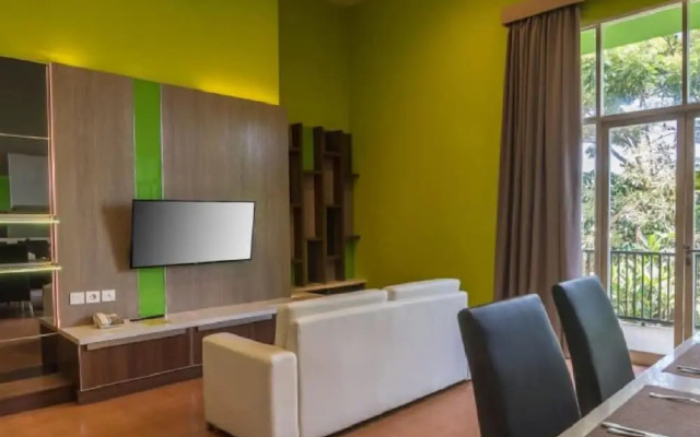 MaxOneHotels.com Resort Makassar