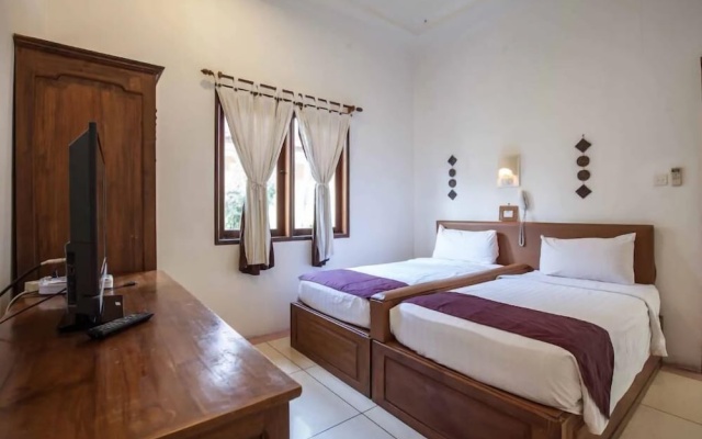 PB - Villa 1 - 3BR · 3-BR Private Pool Villa Walk to Seminyak Beach – Guest Rooms – Kerobokan Kelod