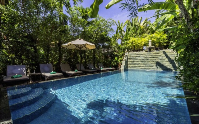 The Cyclo Residence Suite