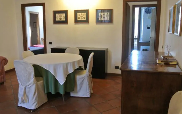 The Pantheon Apartment