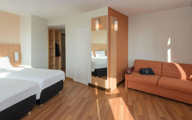 ibis Metz Centre Gare