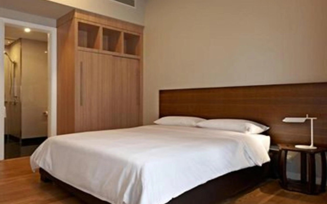 E&O Residences Kuala Lumpur – Guest Rooms – Kuala Lumpur