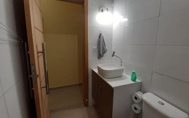 Praia Grande Apartamento Aconchegante pertinho da Praia - 300m