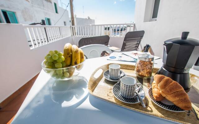 Rincón El Marinero - El Charco