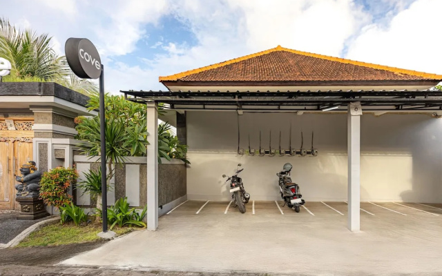 Cove Cubang Homestay