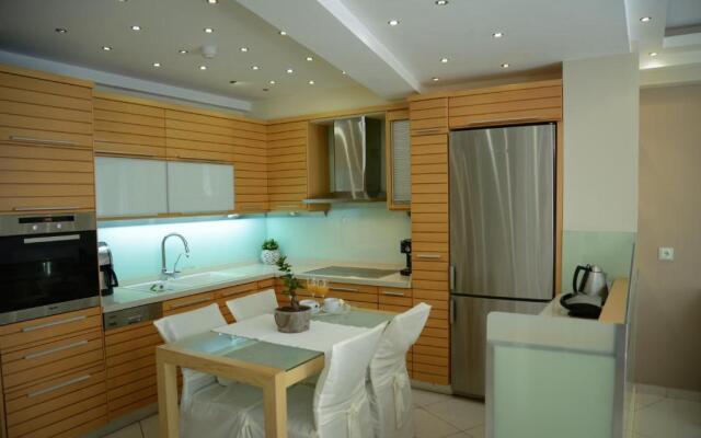 Luxury modern apartment 135m2