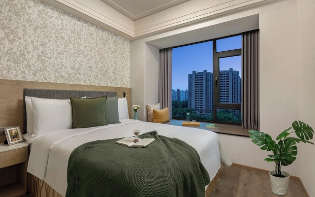 Somerset Star River Minhang Shanghai