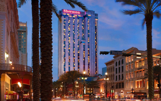Sheraton New Orleans Hotel