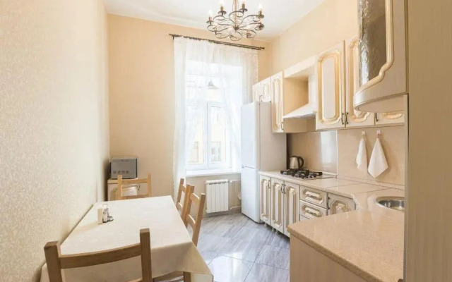 Apartments on 79 Nevsky Prospekt