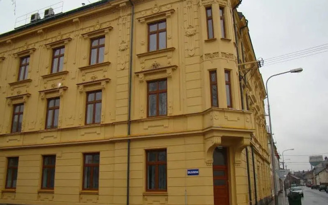 Ubytovna Nerudova