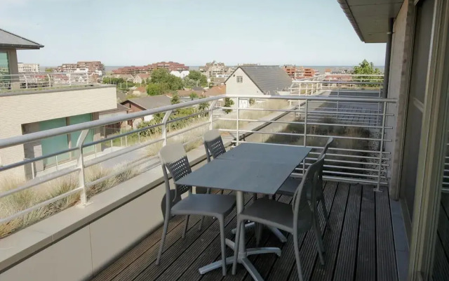 Apartment in Nieuwpoort for 4 Persons