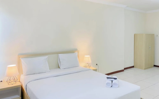 Modern Studio (No Kitchen) Grand Palace Kemayoran Apartment (Free Ipl & Utilities) – Guest Rooms – Jakarta