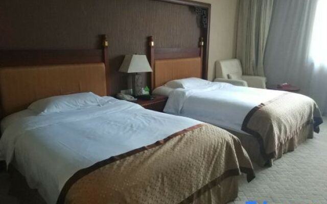 Xinhua Hotel Fairy Mountain