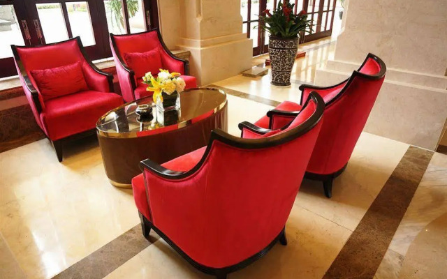 Tujia Sweetome Vacation Apartment Dahua West Coast Branch