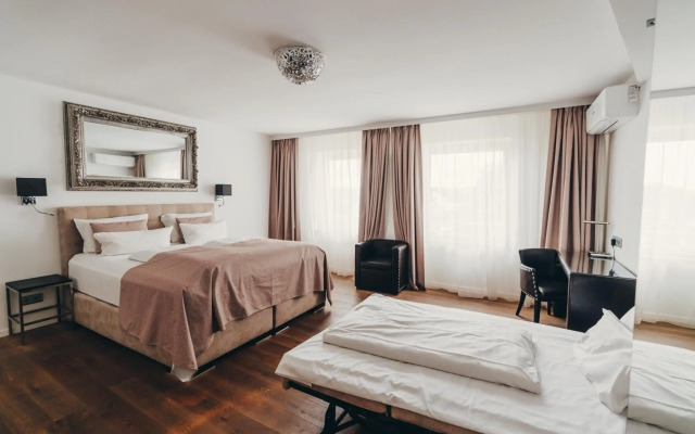 Boutique Hotel Berial Düsseldorf