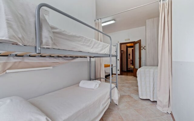 Pleasant Apartment in Pimonte With Veranda
