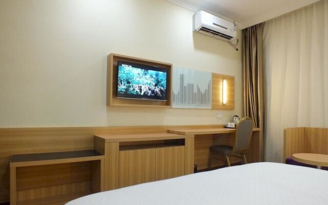 Xinggang Yue Fast Hotel-shenzhen