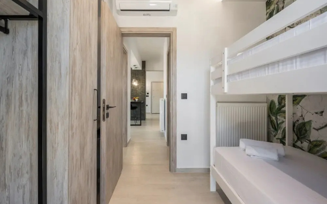 Aromi Apartments