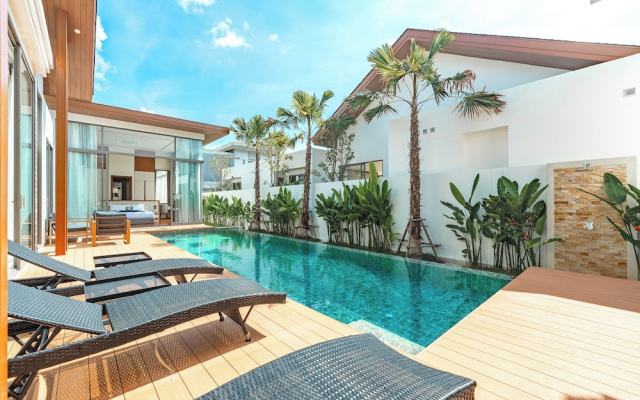 Famous Ozone Luxury Villas V186
