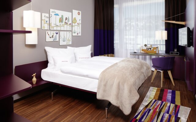 25hours Hotel Zurich West