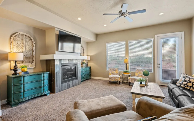Zion's Edge 4 Bedroom Townhouse