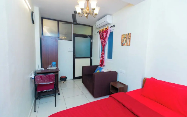 Roscotel Bay Stays 2BHK Near White Town