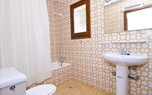 Apartment near the beach, with view, in Benissa