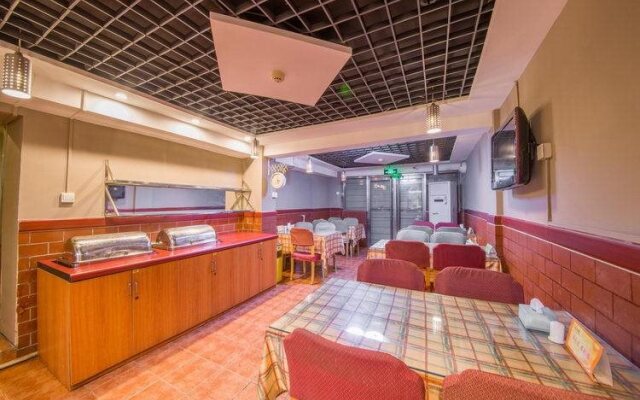 Home Inn - Jinan Yuhan Road Branch