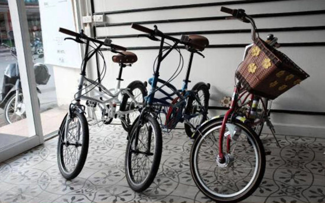 Bike Hotel Nimmanhaemin