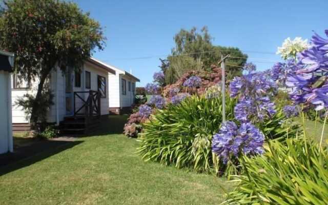 Mountain View Motel, Levin