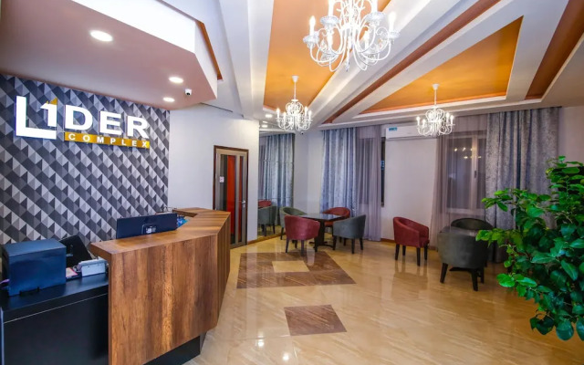 Hotel Lider Complex