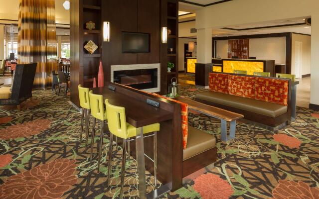 Hilton Garden Inn Buffalo Airport