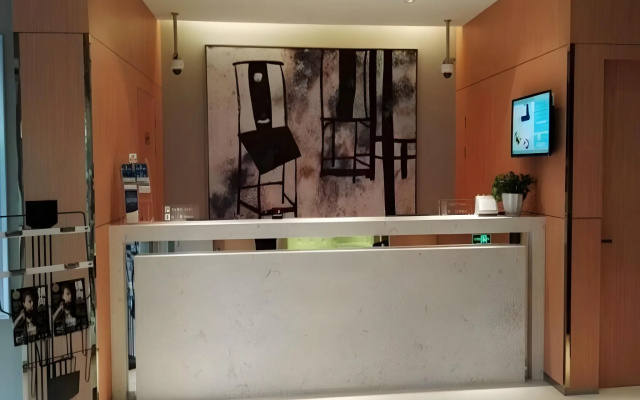 Jinjiang Inn Shanghai International Tourism and Resorts Zone Kangxin Highway Branch – Lobby – Shanghai