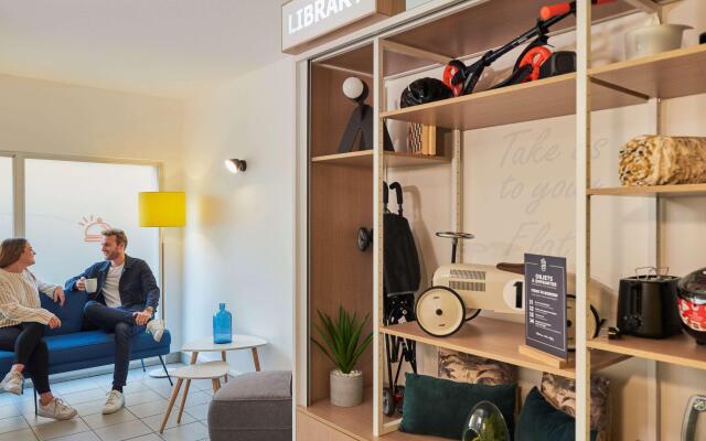 Aparthotel Adagio Access Nice Magnan