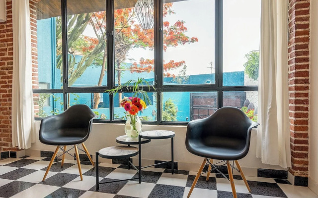 La Joya Azul SMA - LGBTQS