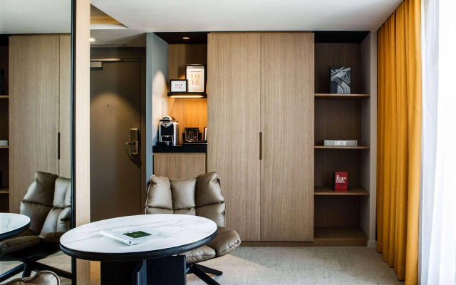 Hôtel Mercure Paris 17 Batignolles