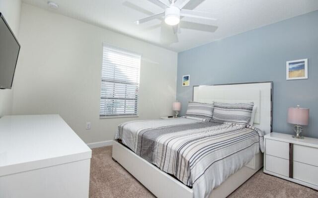 6bed 4Ba Villa Game Room Pool Spa