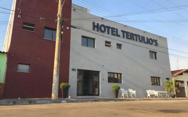 Hotel Tertulio's