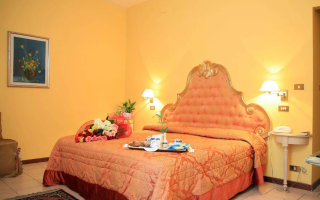 Hotel Nuovo Savi