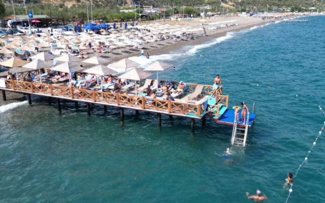 Assos Barbarossa Hotel - Special Class