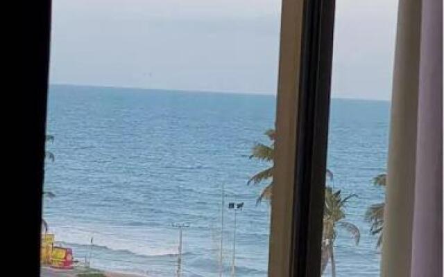 Flat no Hotel Ritz Suites