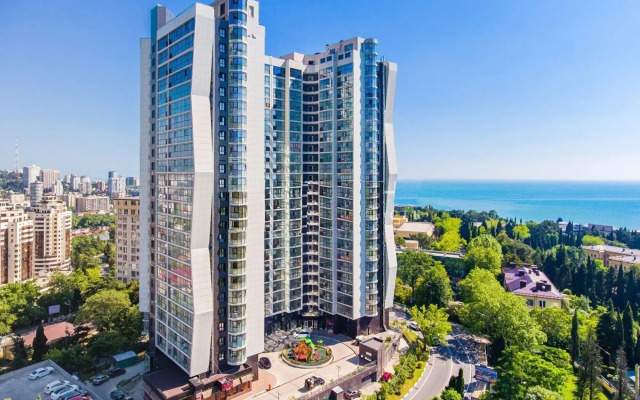 Apartments on Vinogradnaya strt 4