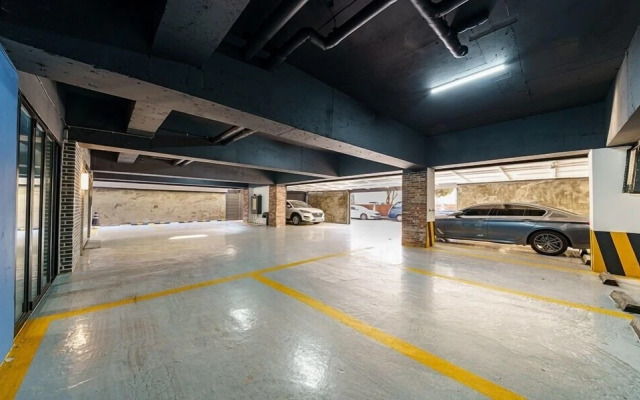 Hotel Seven Step Bupyeong