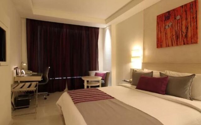 The Ashtan Sarovar Portico Delhi