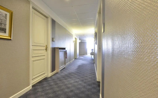 Hôtel Concordia Le Mans Centre gare