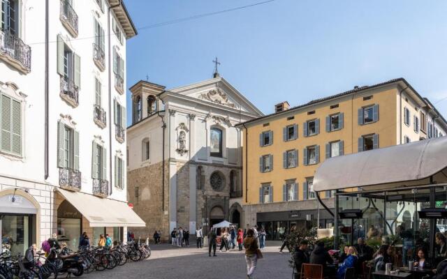 Centro storico · Leonardo House