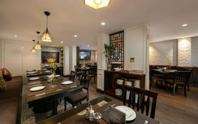 Hong Ngoc Cochinchine Hotel