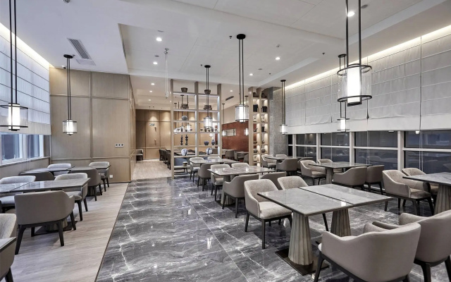 Howard Johnson By Wyndham Tianxiaqiguan Hotel Xingwen