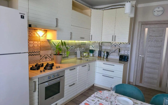 Уютный Дом на ул. Марфинская, д. 15